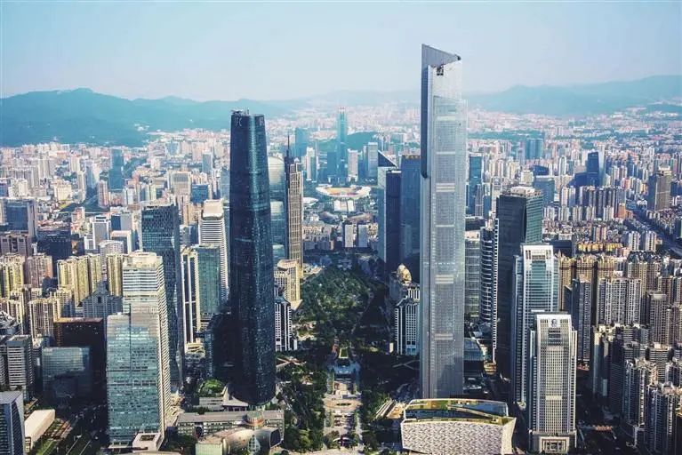 媒体看AG真人｜AG真人地产助力大湾区天下级都会群未来