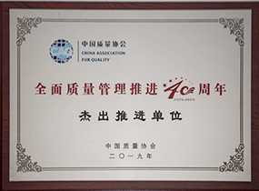 全面质量治理卓越推动单元