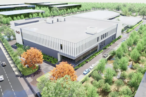 数字经济标杆工程！多宝电竞科技中标辐射东南地域沉要算力底座